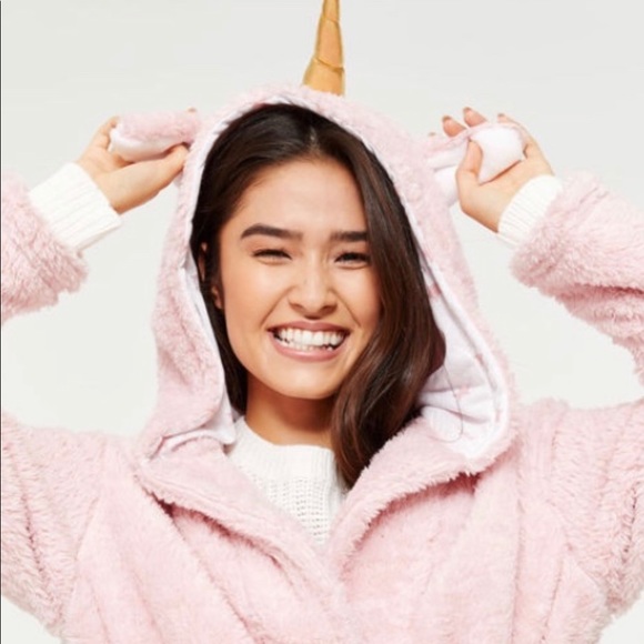 unicorn robe - Picture 3 of 3